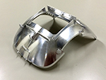 Previous representative trial production Stainless alloy